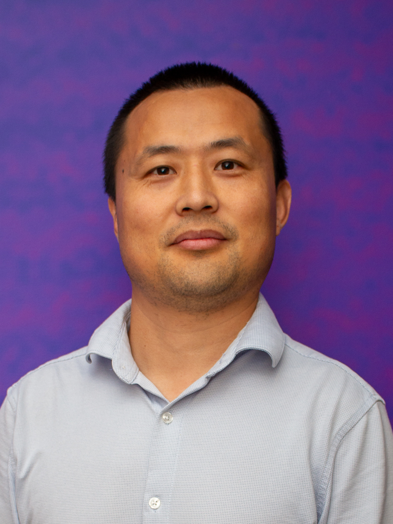 Dr. Bin Zhang, Electron Microscopy & X-ray Spectroscopy Specialist