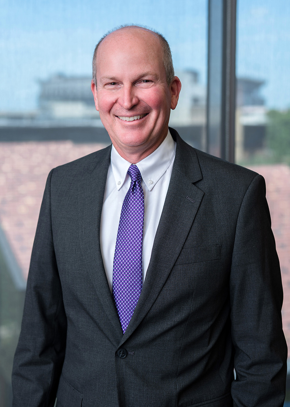 Russell Crook headshot