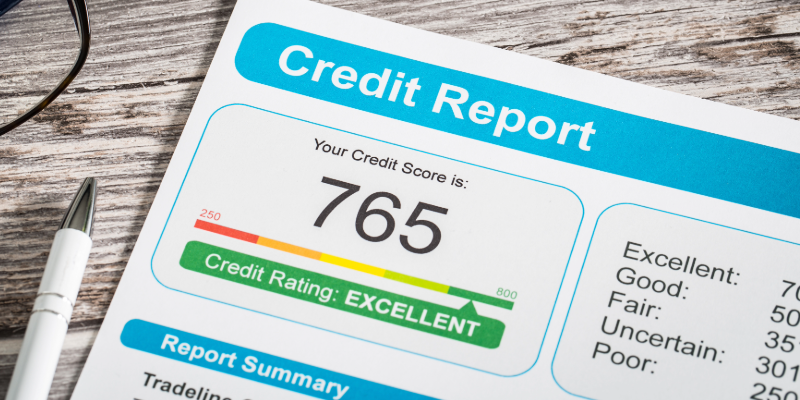 credit report