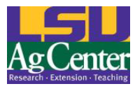 LSU AgCenter logo