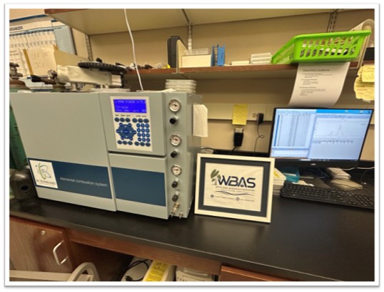 CHN Elemental Analyzer