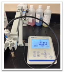 Fisherbrand accumet AB330 conductivity meter