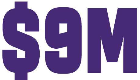$9M