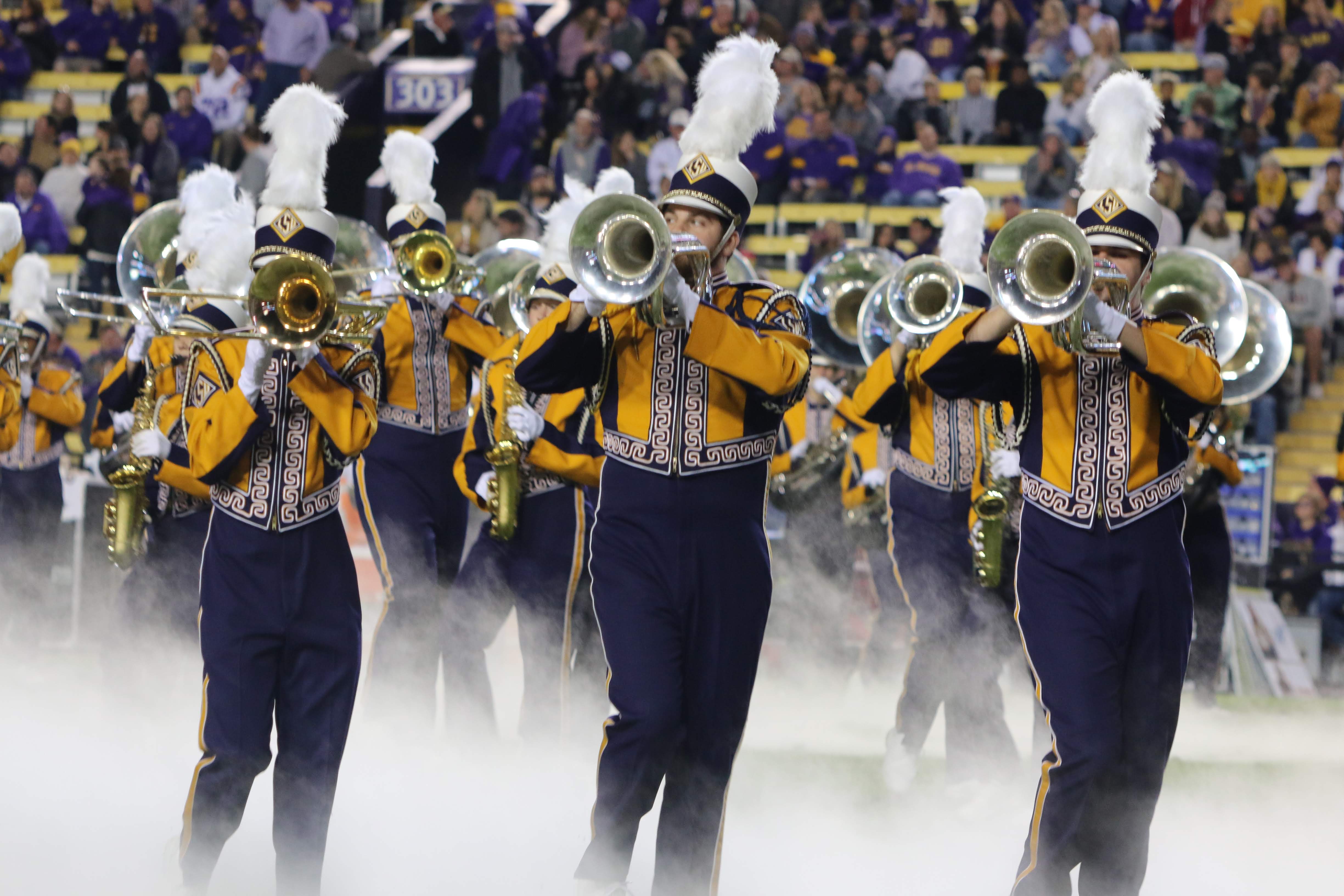 band decorative photo