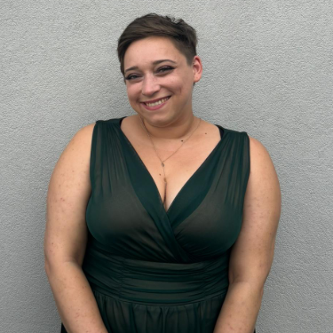 Headshot of Kyra Smith