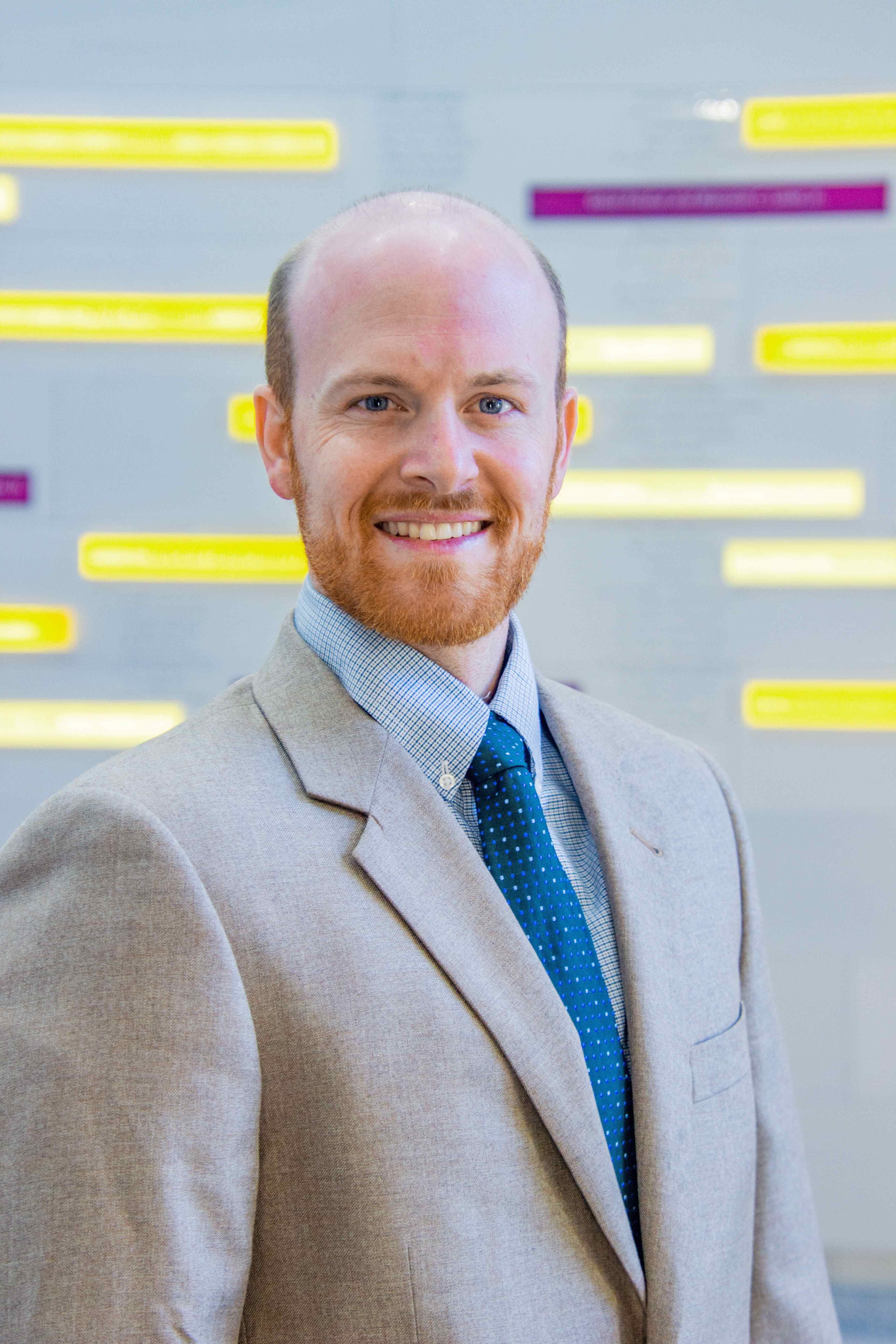 Nick Totaro headshot