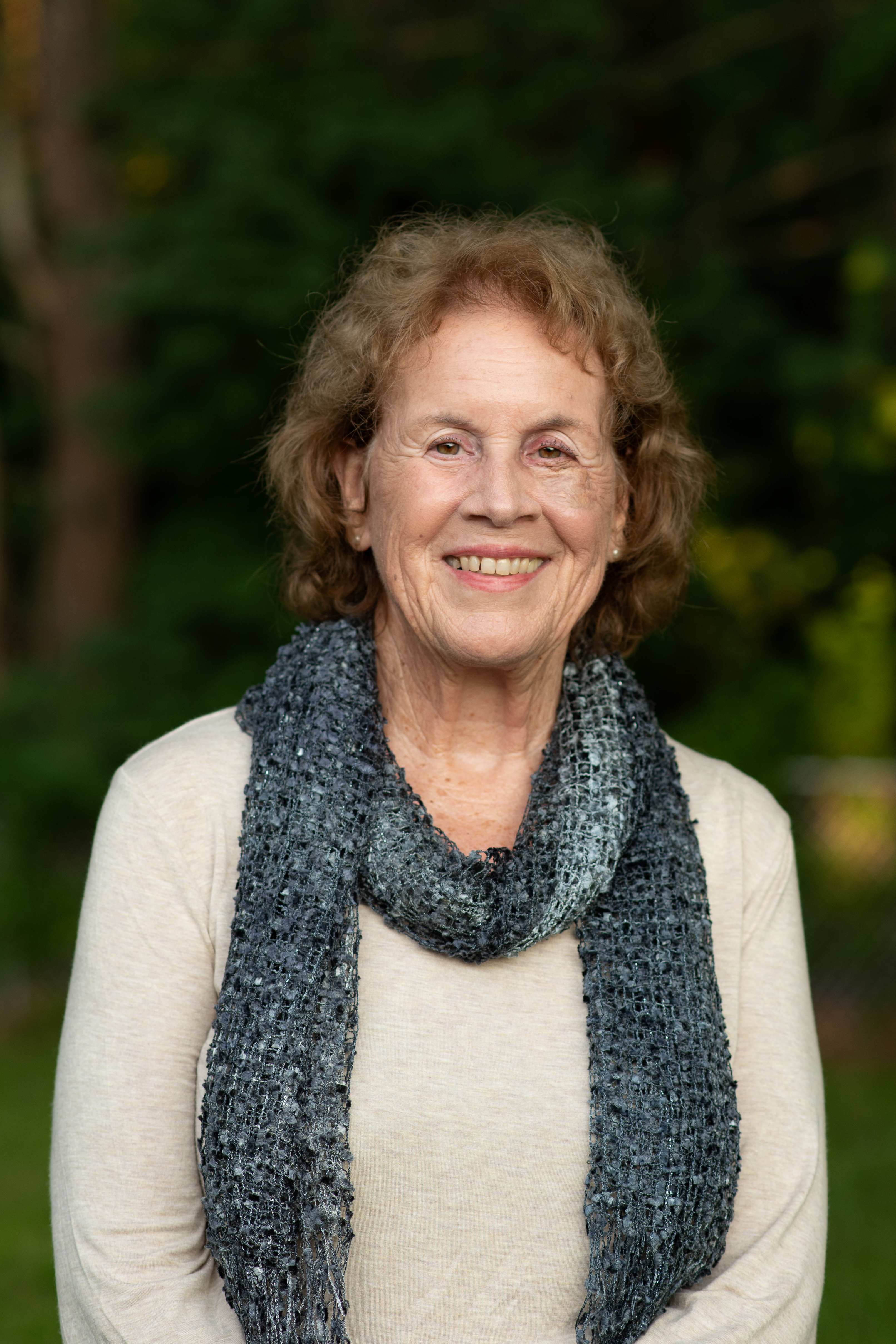 Corinne Martin portrait