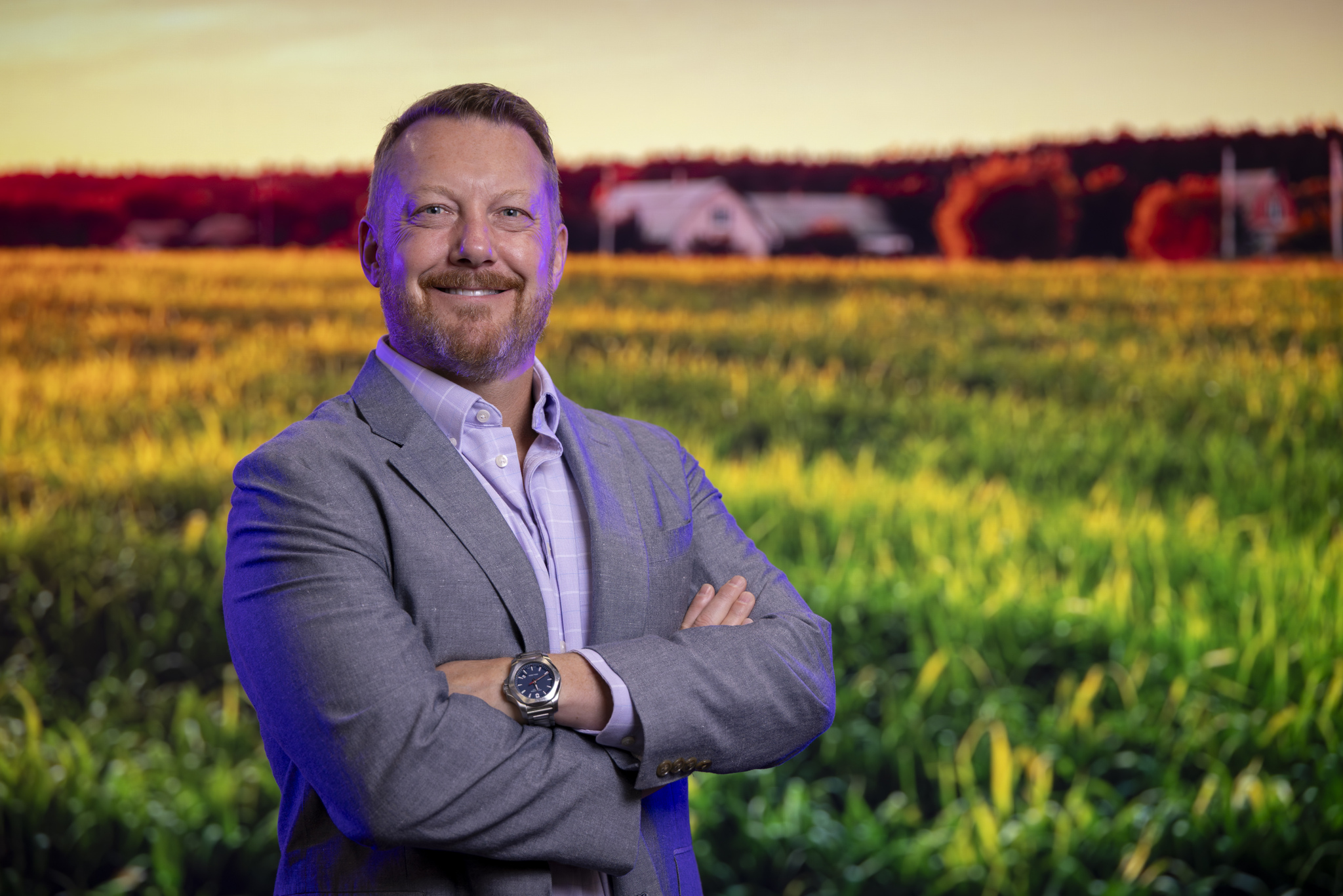 Photo of Tim Slack