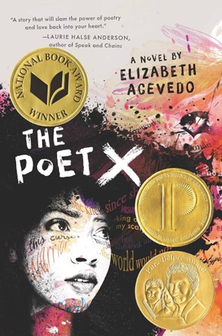 Elizabeth Acevedo Poet X