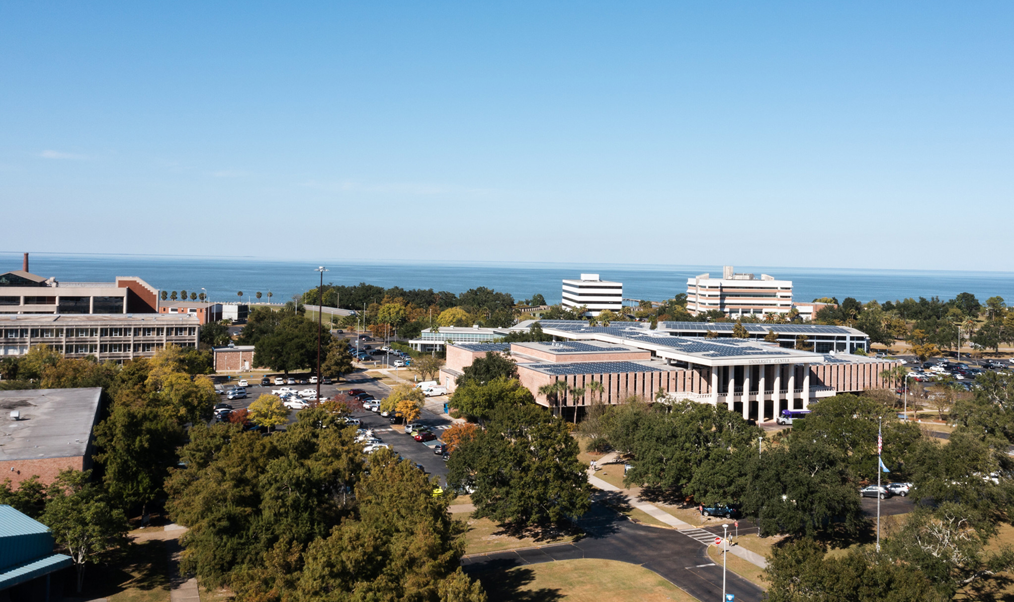 LSU New Orleans