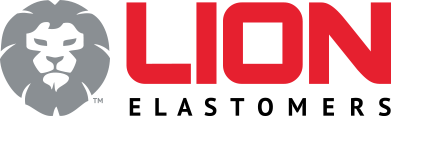 Lion Elastomers logo