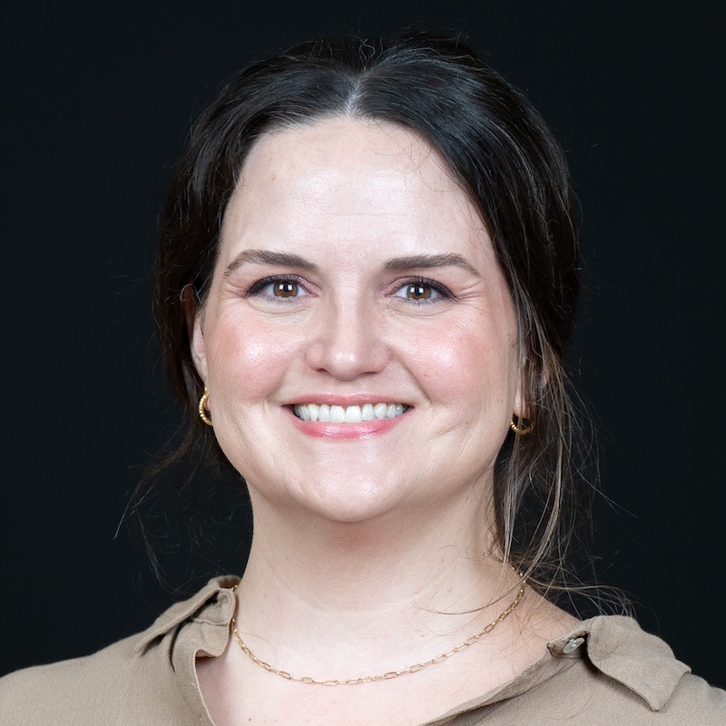 Headshot of Connie Boudreaux, APR