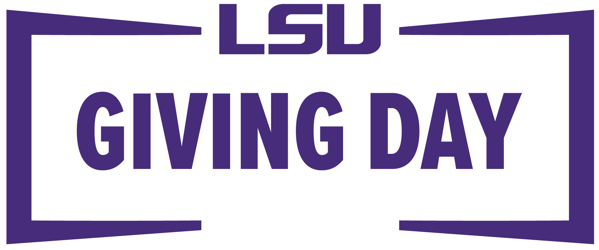 LSU Giving Day logo