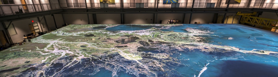 river model