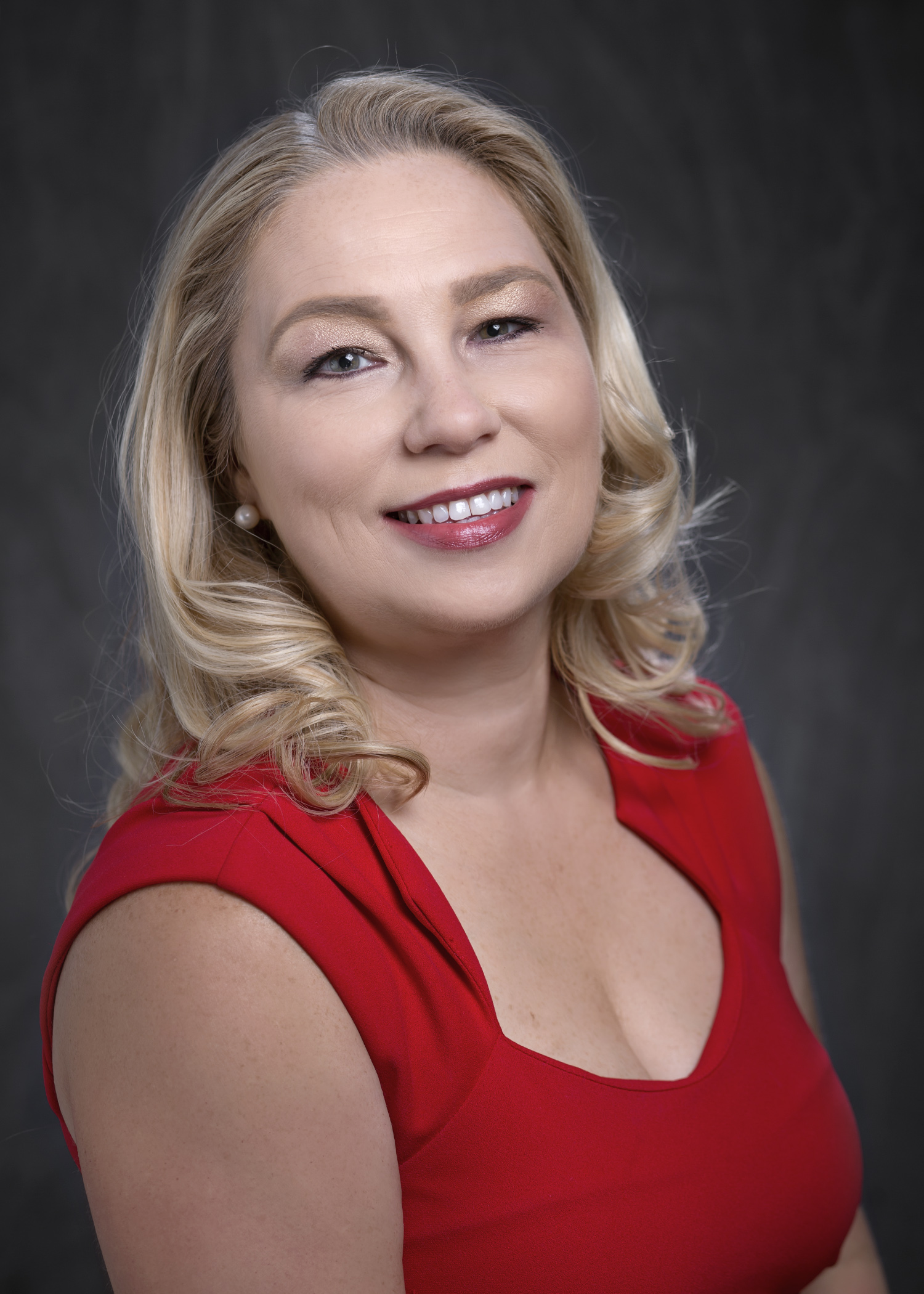 headshot of Tammy Millican