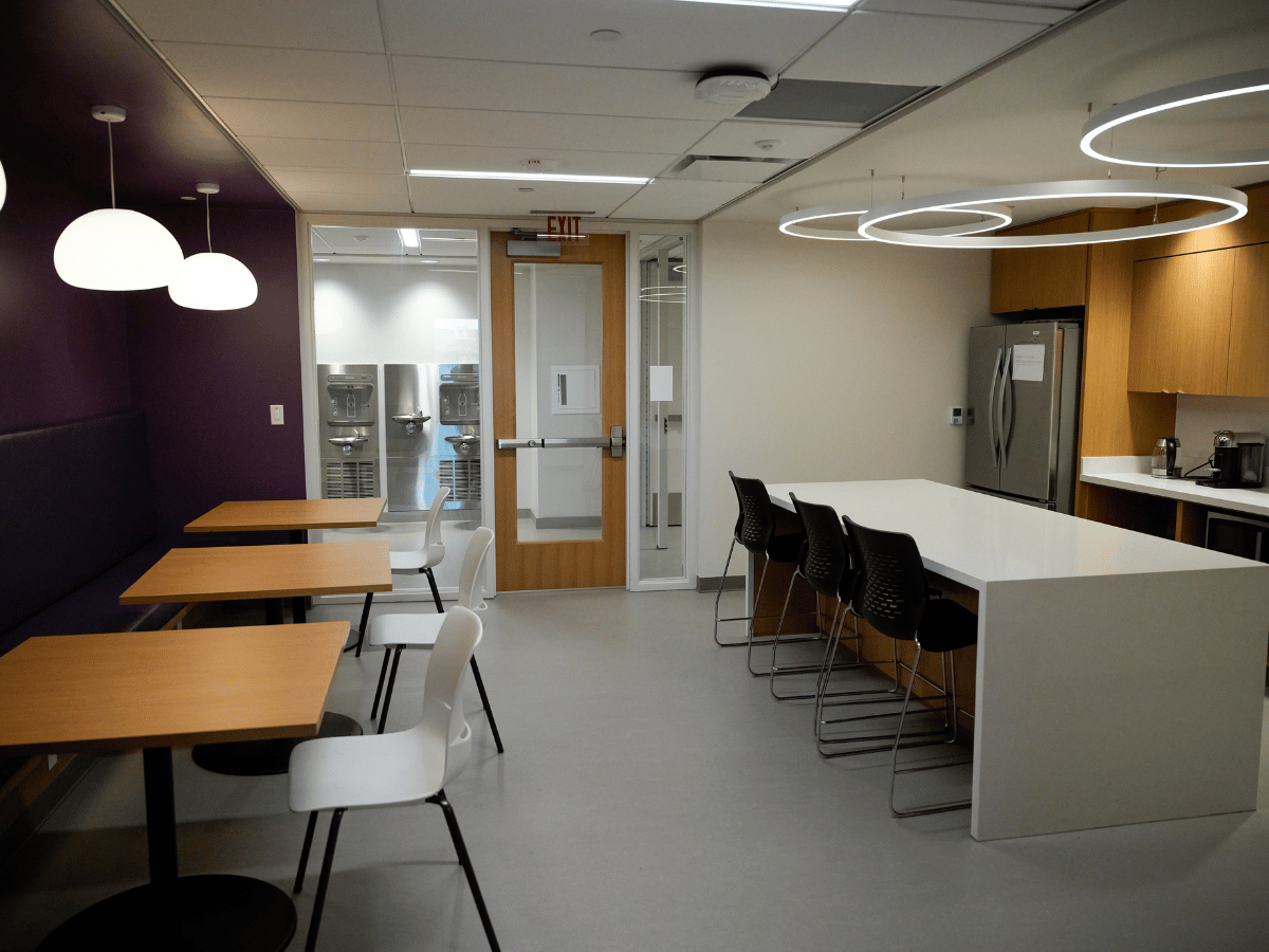 breakroom
