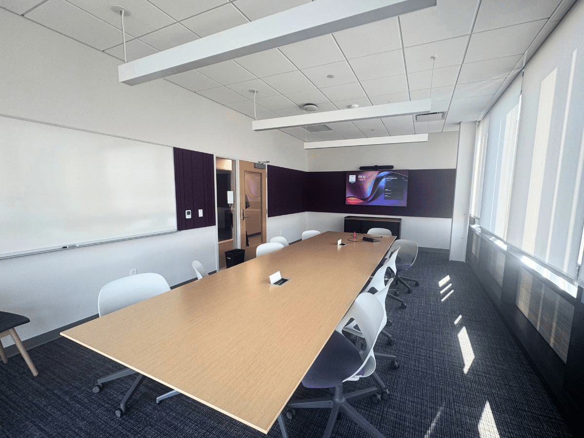 conference room